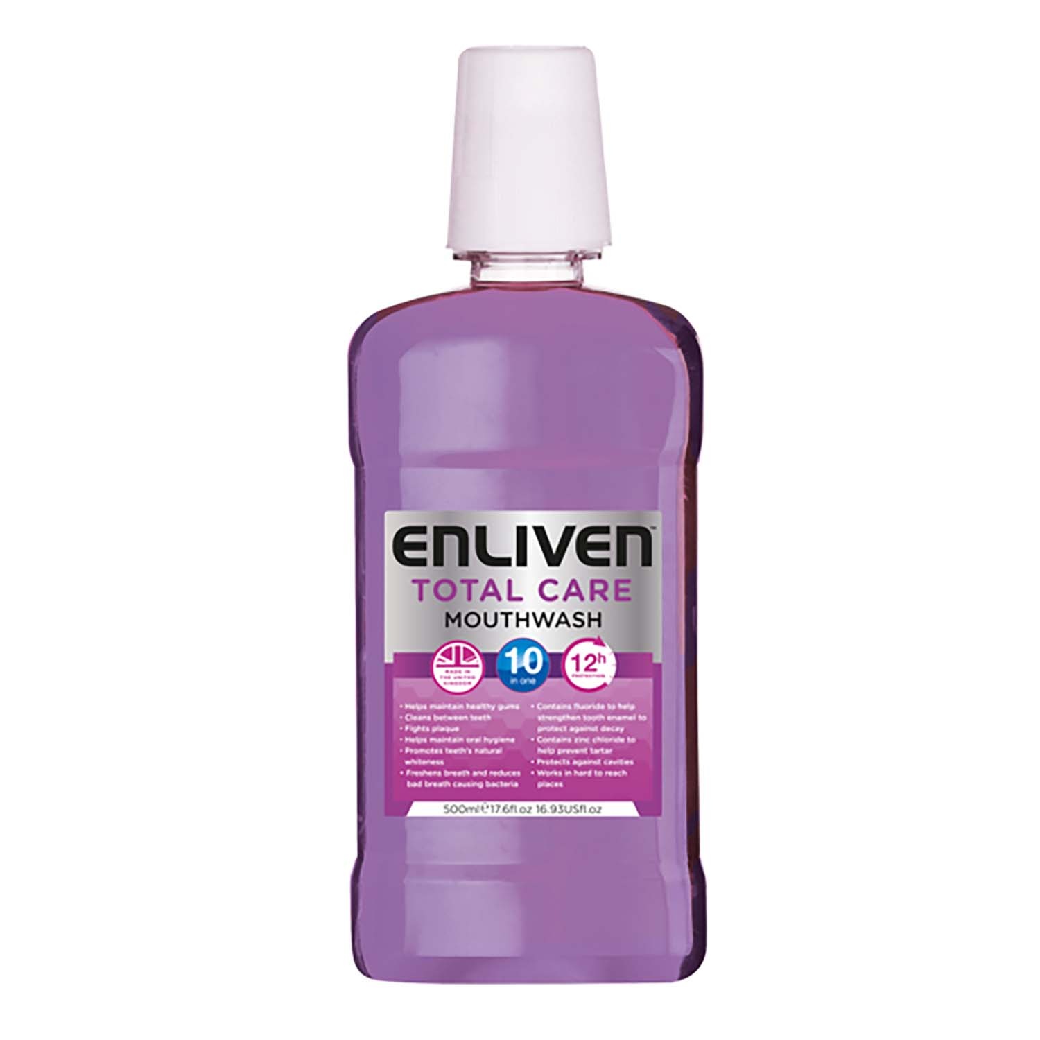 Enliven Total Care Mouthwash