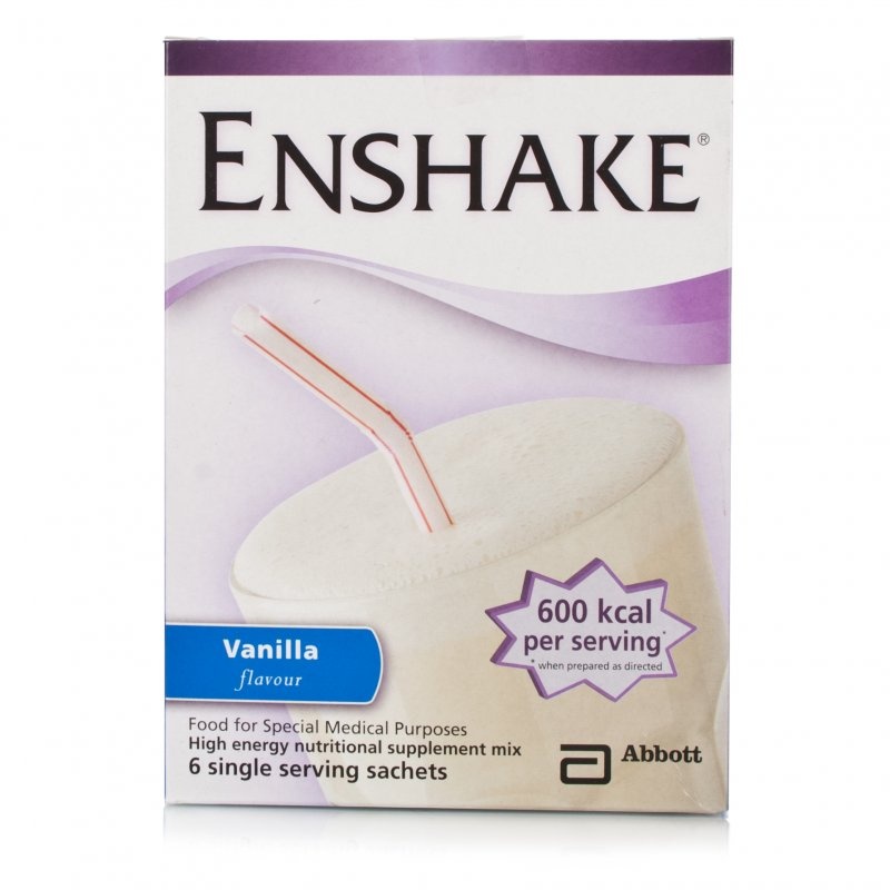 Enshake Vanilla Review