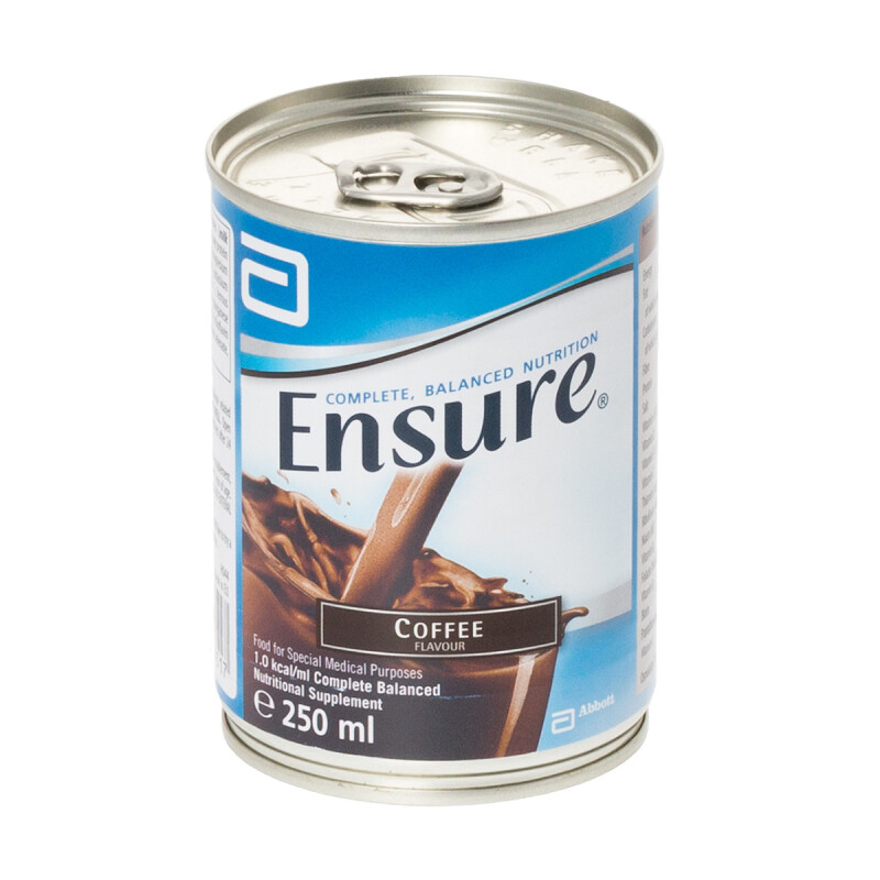 Ensure Coffee Can