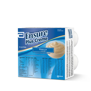 Ensure Plus Creme Banana Review