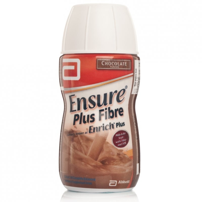 Ensure Plus Fibre Chocolate Review