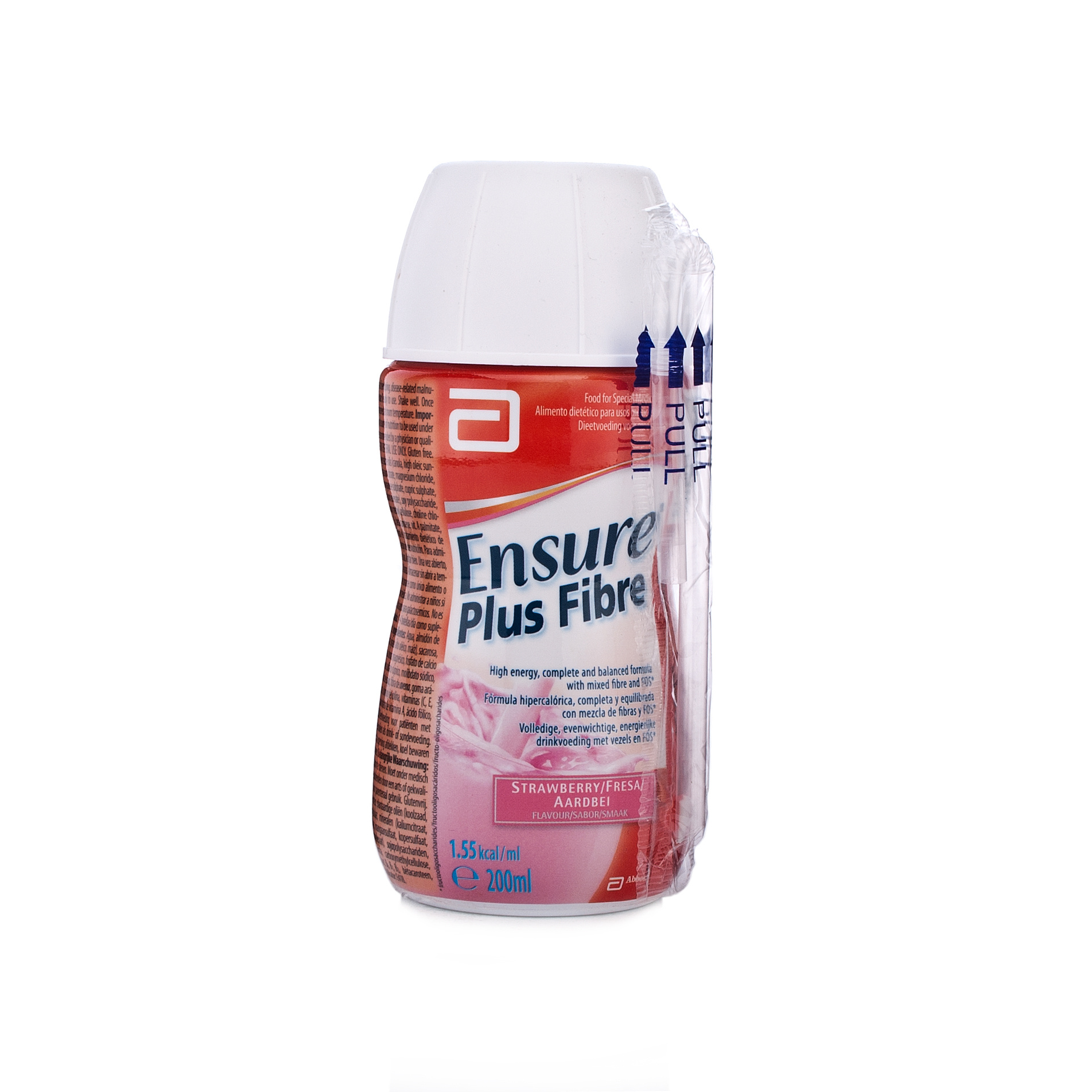 Ensure Plus Fibre Strawberry Review