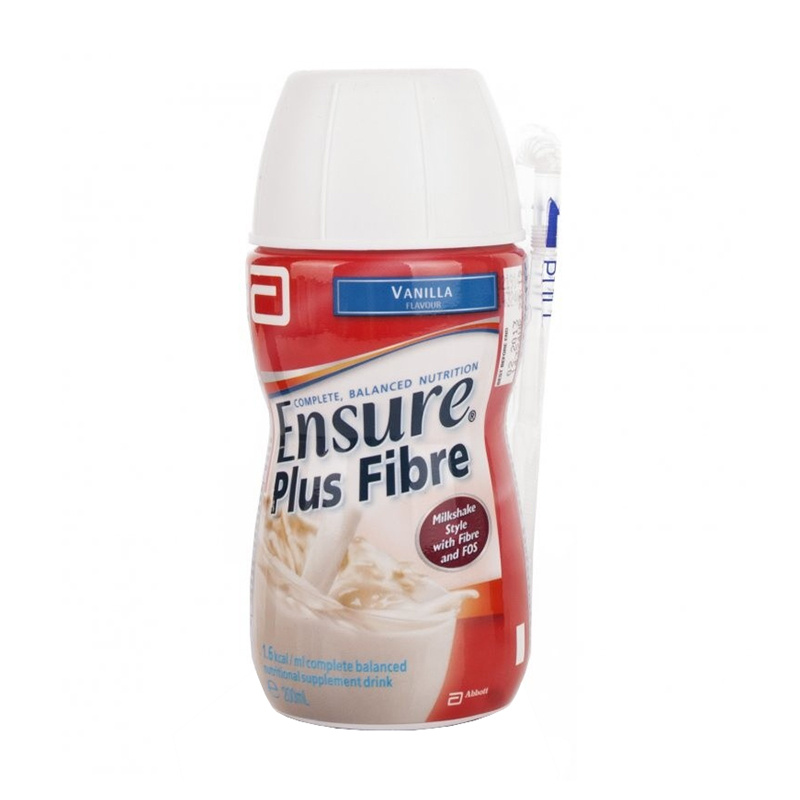 Ensure Plus Fibre Vanilla Multipack