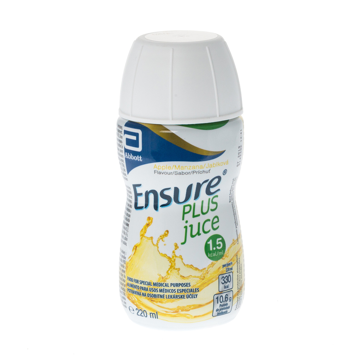 Ensure Plus Juce Apple Review