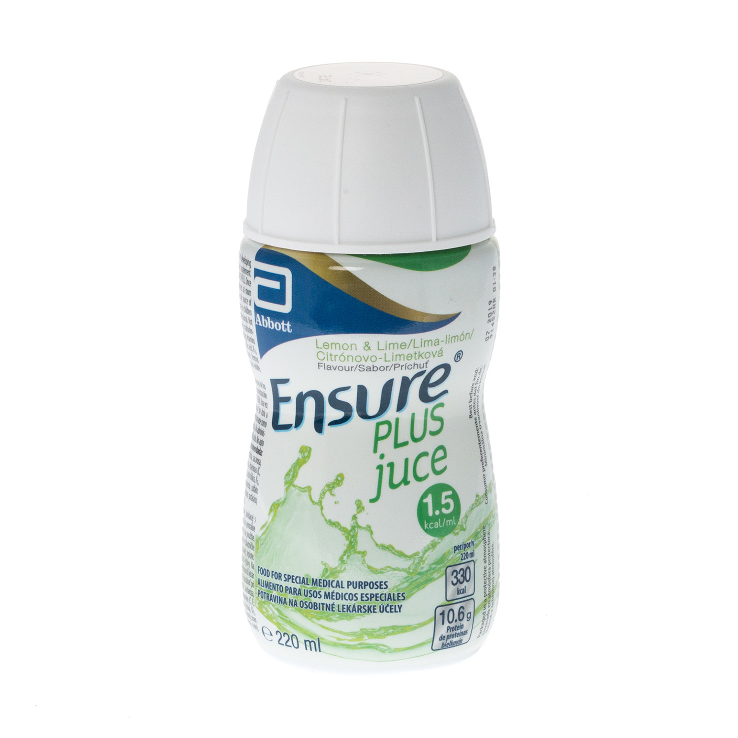 Ensure Plus Juce Lemon & Lime Review