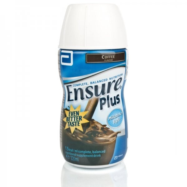 Ensure Plus Milkshake Coffee - 24 Pack