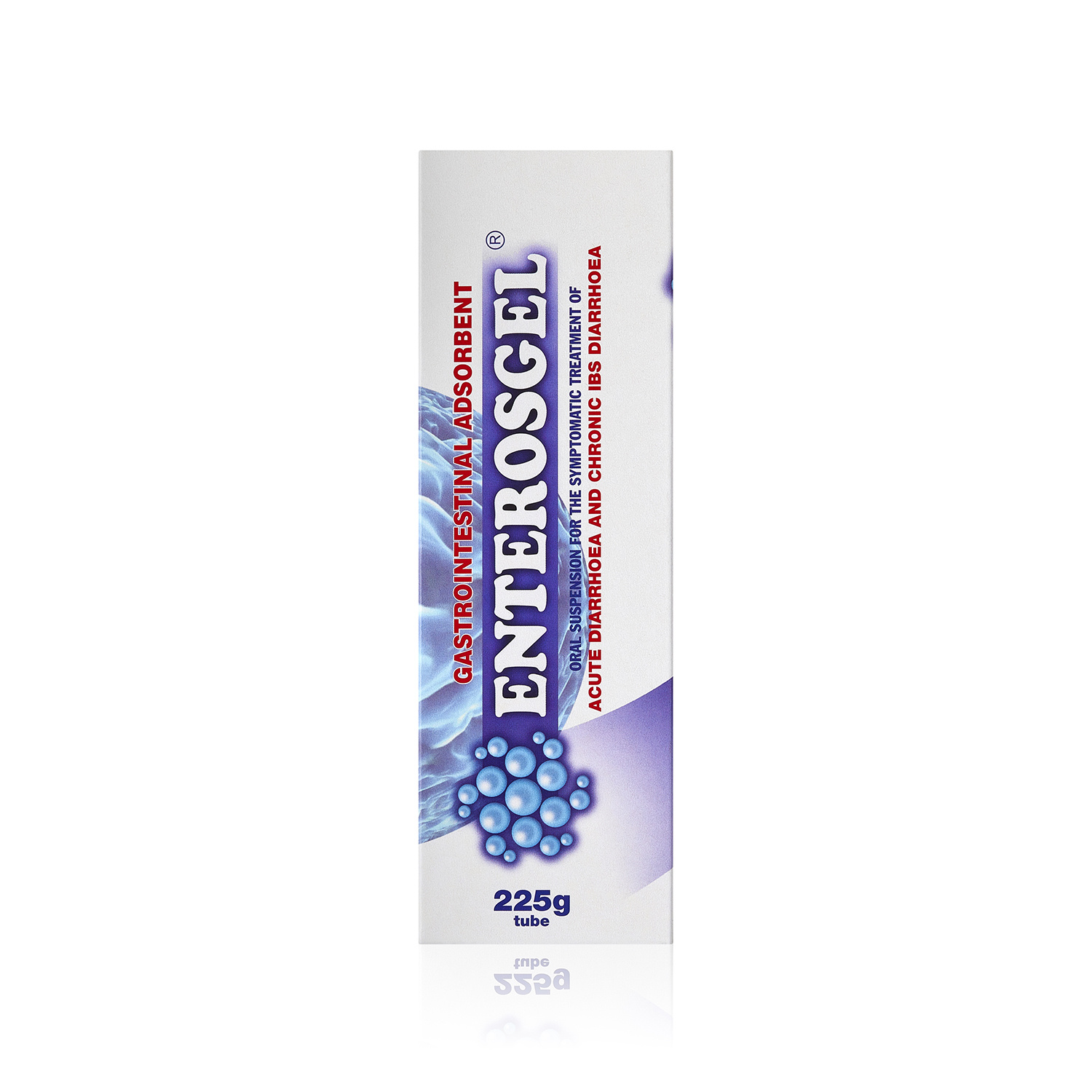 Enterosgel IBS-D and Acute Diarrhoea Treatment