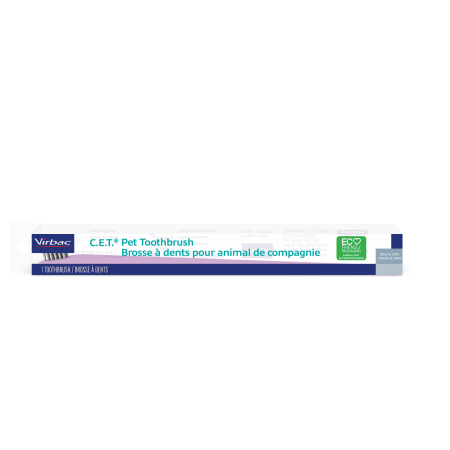 Enzymatic Toothbrush for Dogs