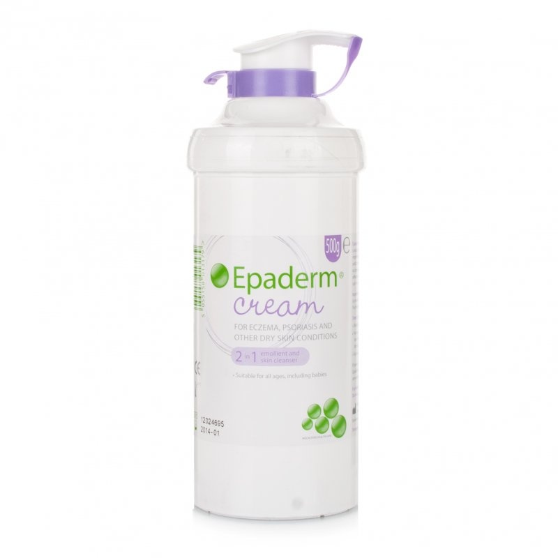 Epaderm Cream Review