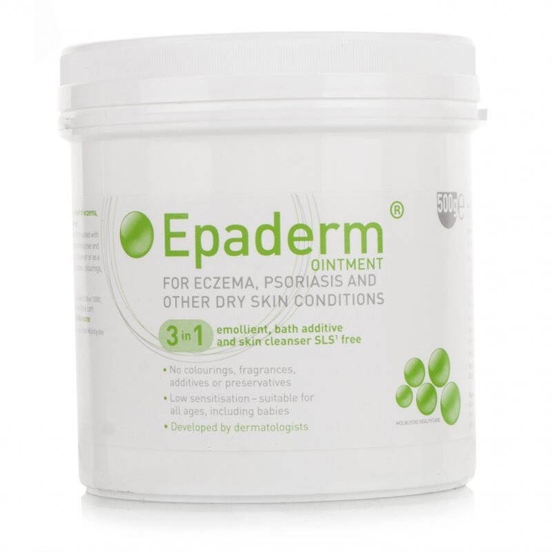 Epaderm Cream - Each | 2-in-1 Moisturiser & Cleanser - Foto 11