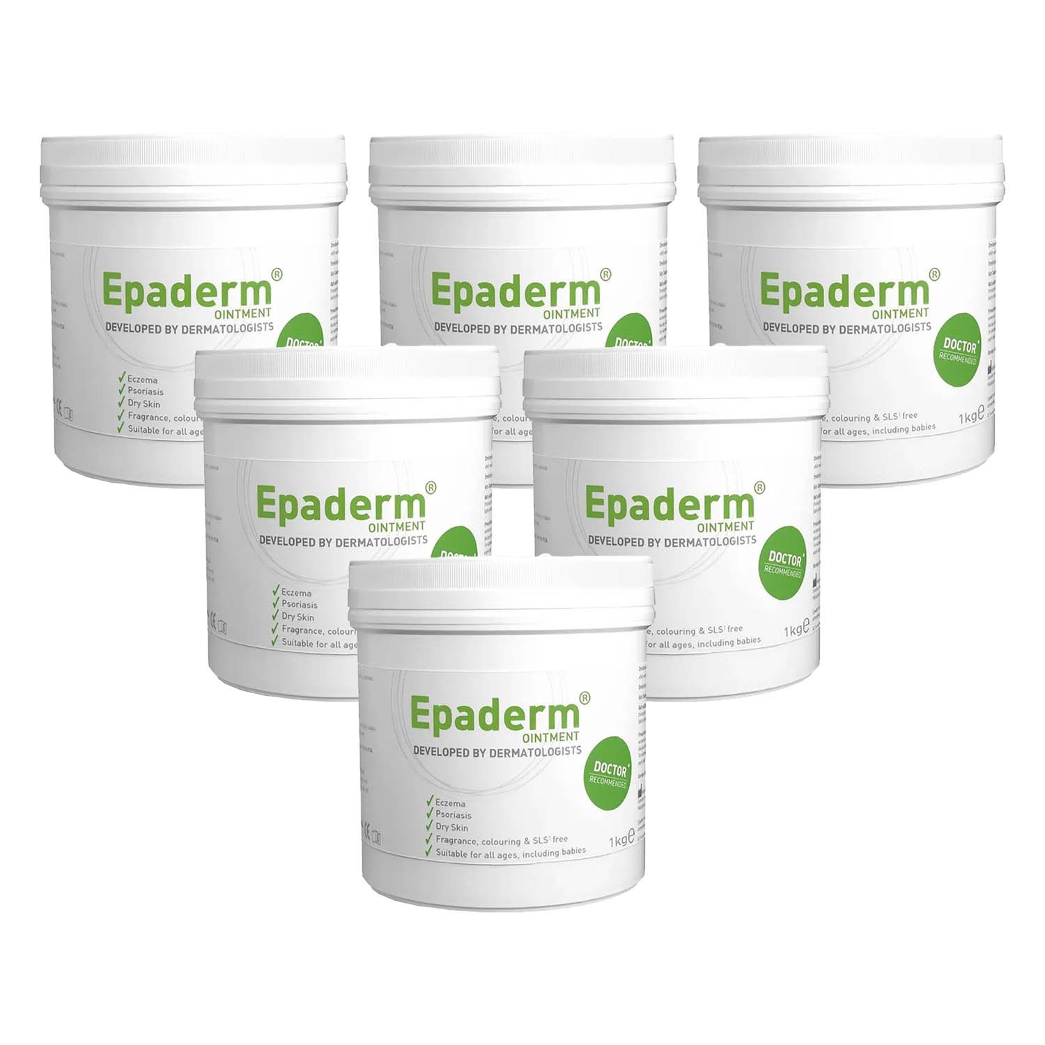 Epaderm Ointment