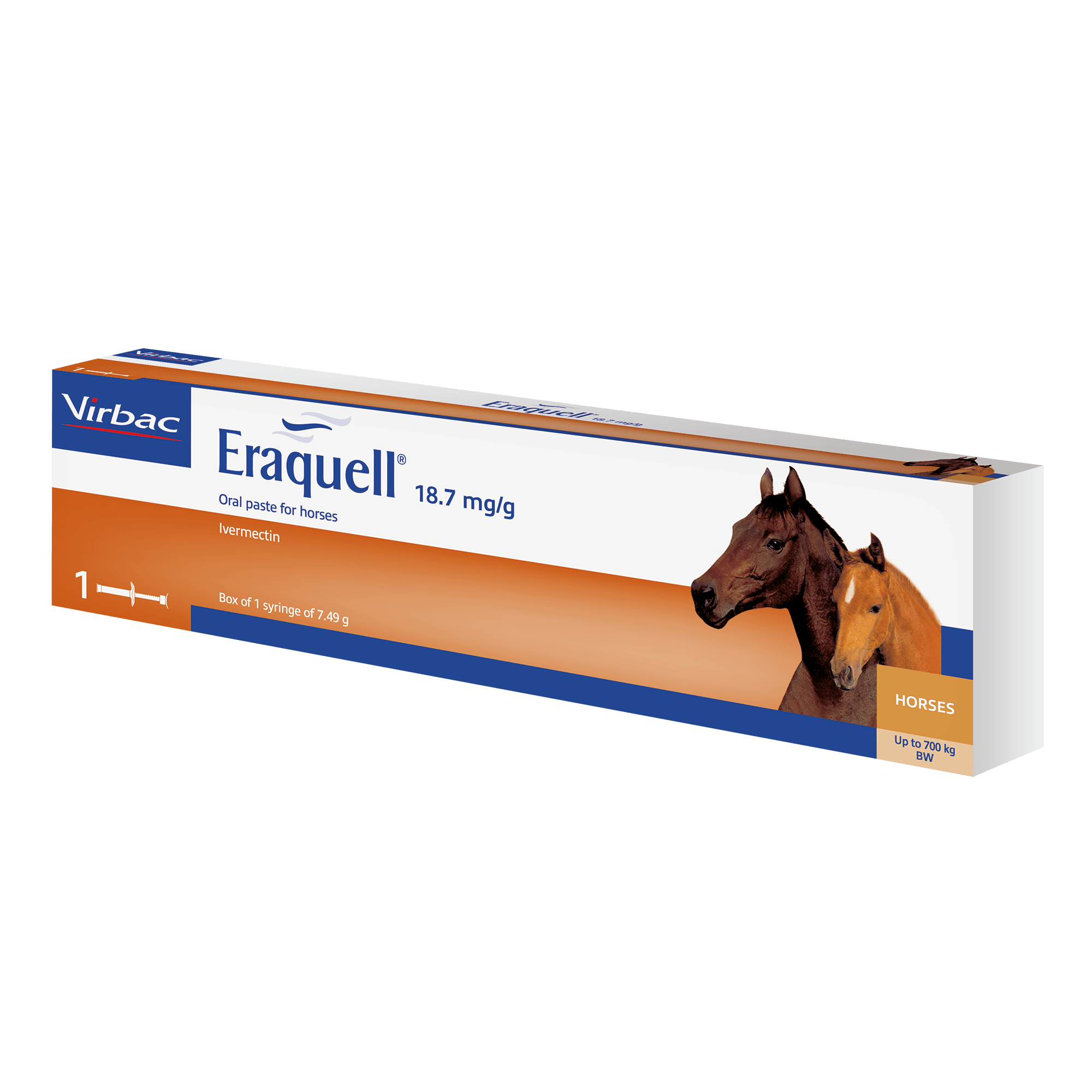 Eraquell Syringe 7.49G 