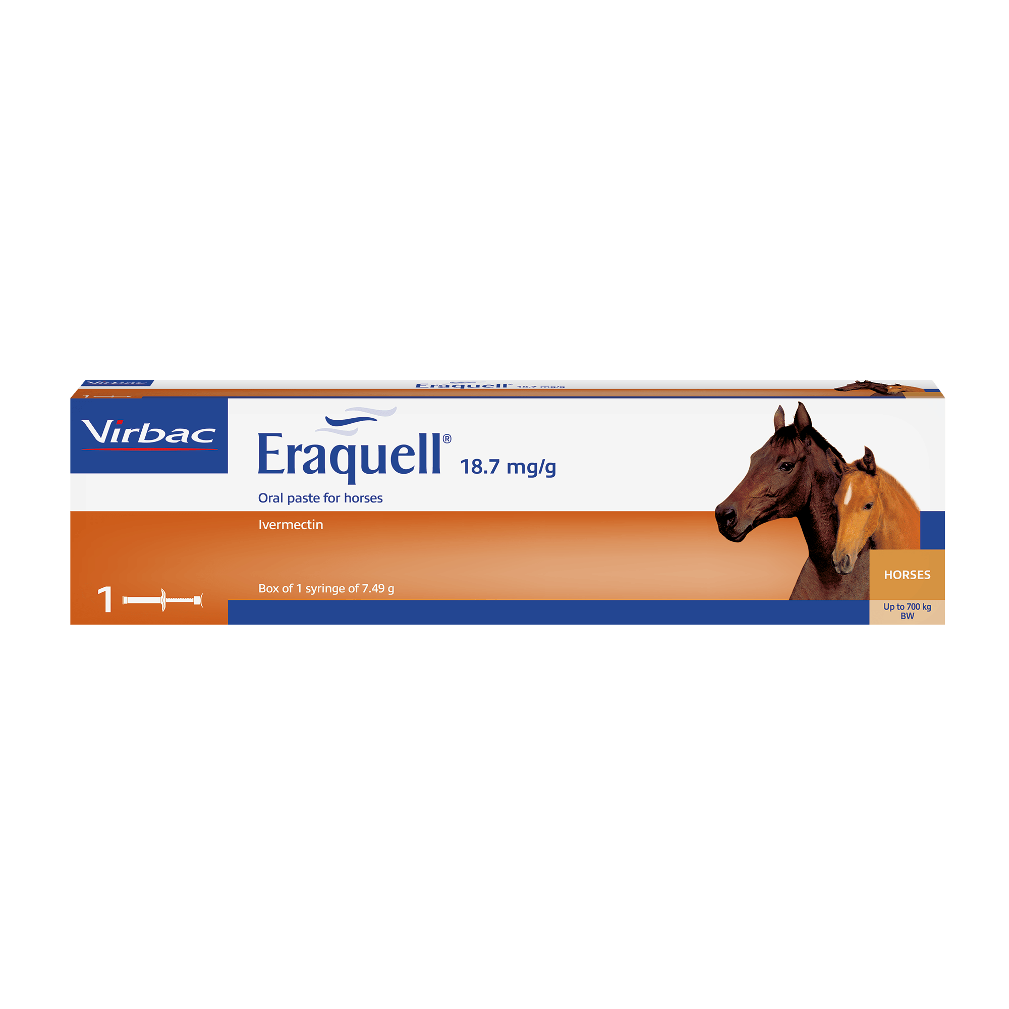 Eraquell Syringe 7.49G 
