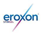 What is Eroxon gel and is it available in the UK?