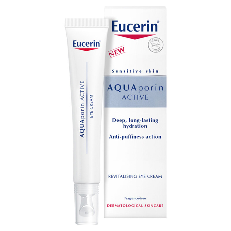 Eucerin AQUAporin Active Revitalising Eye Cream