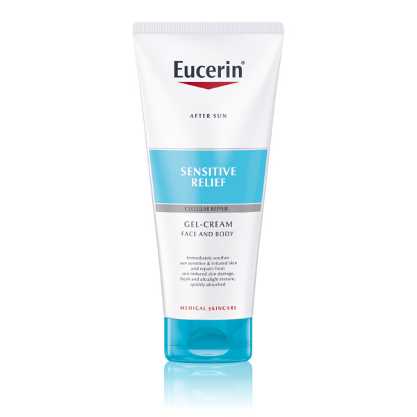 Eucerin After Sun Sensitive Relief Gel Cream