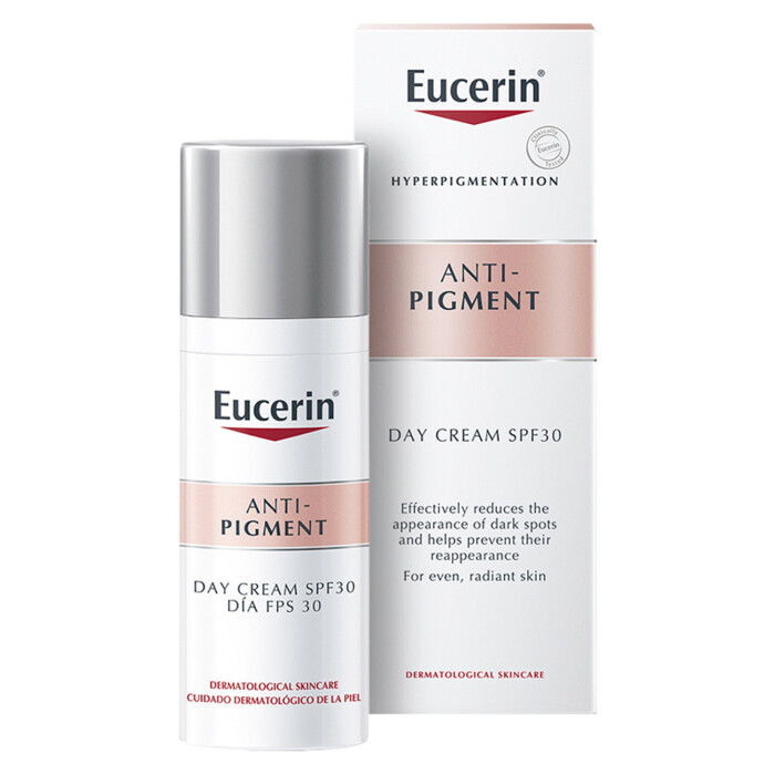 Image of Eucerin Anti-Pigment Day Cream SPF30