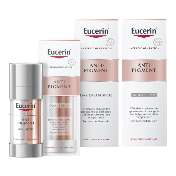 Eucerin Anti-Pigment Skincare Trio