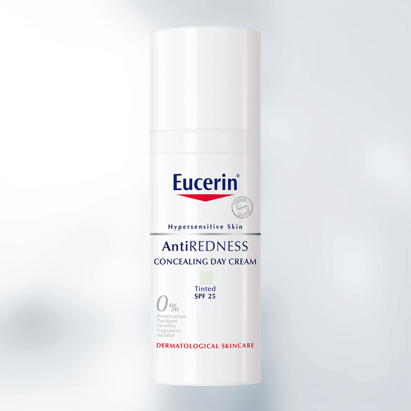 Eucerin AntiREDNESS Concealing Day Cream SPF25