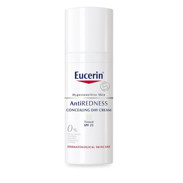 Image of Eucerin AntiREDNESS Concealing Day Cream SPF25