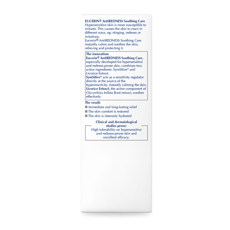 Eucerin AntiREDNESS Soothing Care Cream