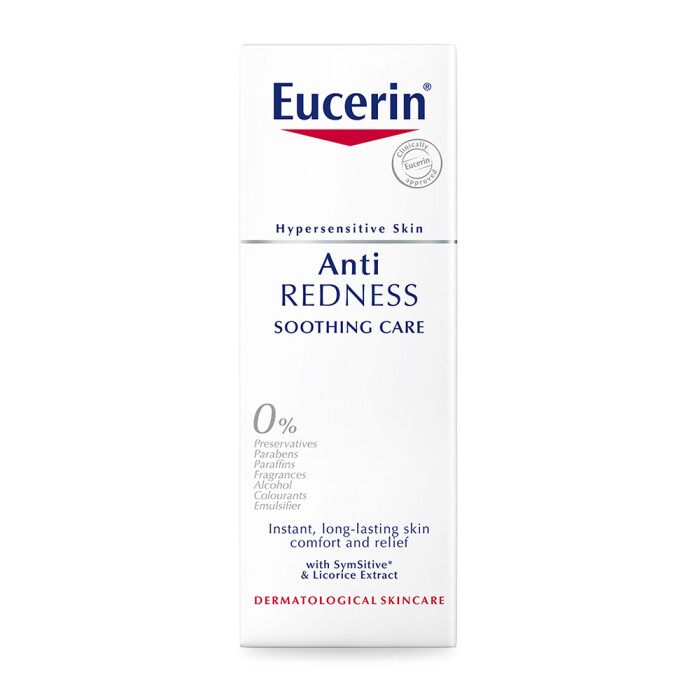 Image of Eucerin AntiREDNESS Soothing Care Cream