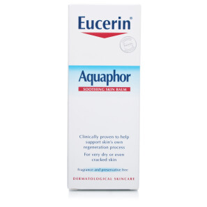  Eucerin Aquaphor Soothing Skin Balm 