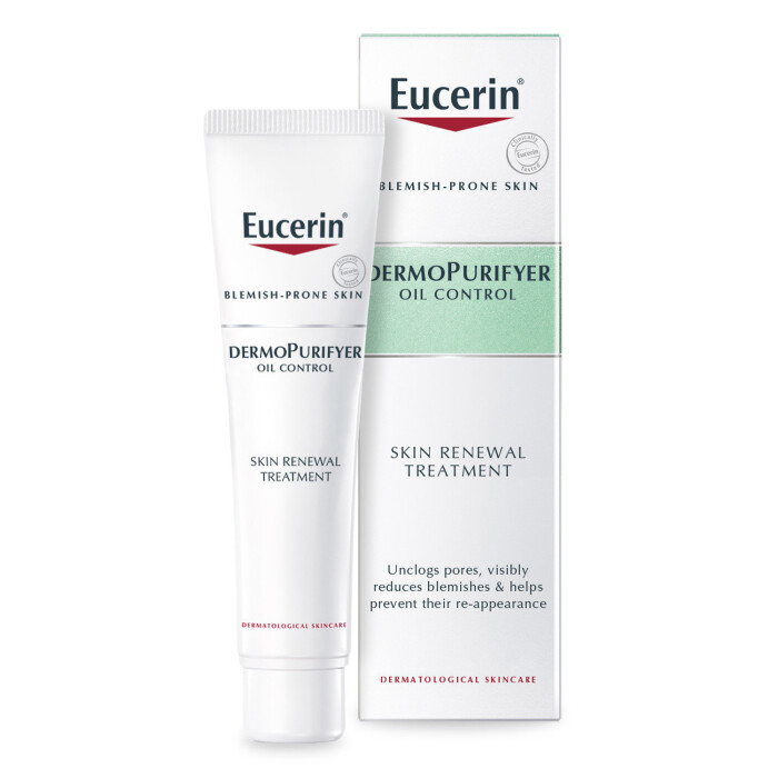 Image of Eucerin DermoPURIFYER Skin Renewal Treatment