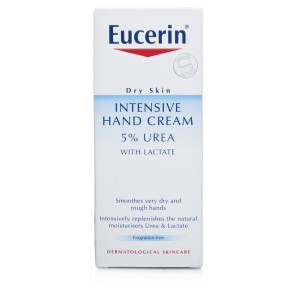  Eucerin Dry Skin Hand Creme 