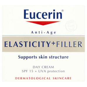  Eucerin Elasticity+ Filler Day Cream 