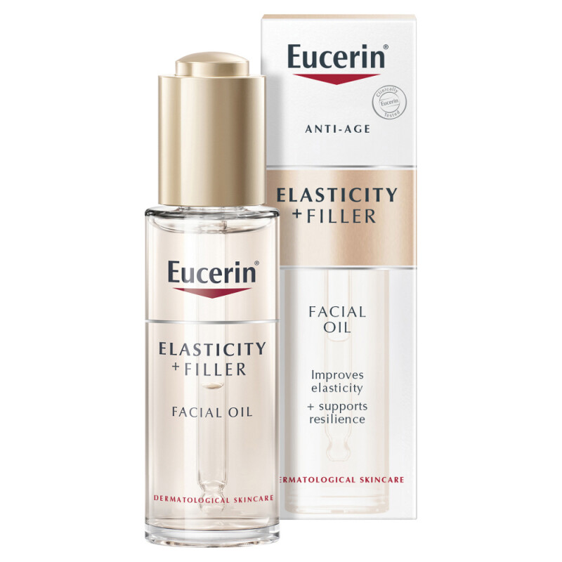 Eucerin Hyaluron Filler + Elasticity Facial Oil