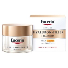 Eucerin Hyaluron-Filler + Elasticity Rose Day Cream SPF30