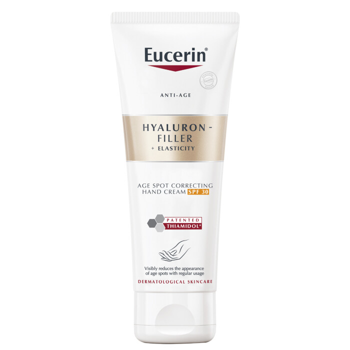 Image of Eucerin HF + Elasticity Hand Cream