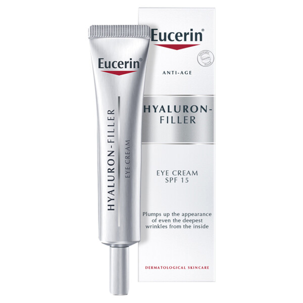 Eucerin Hyaluron-Filler Eye Treatment Cream