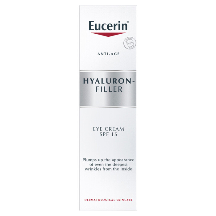 Image of Eucerin Hyaluron-Filler Eye Treatment Cream