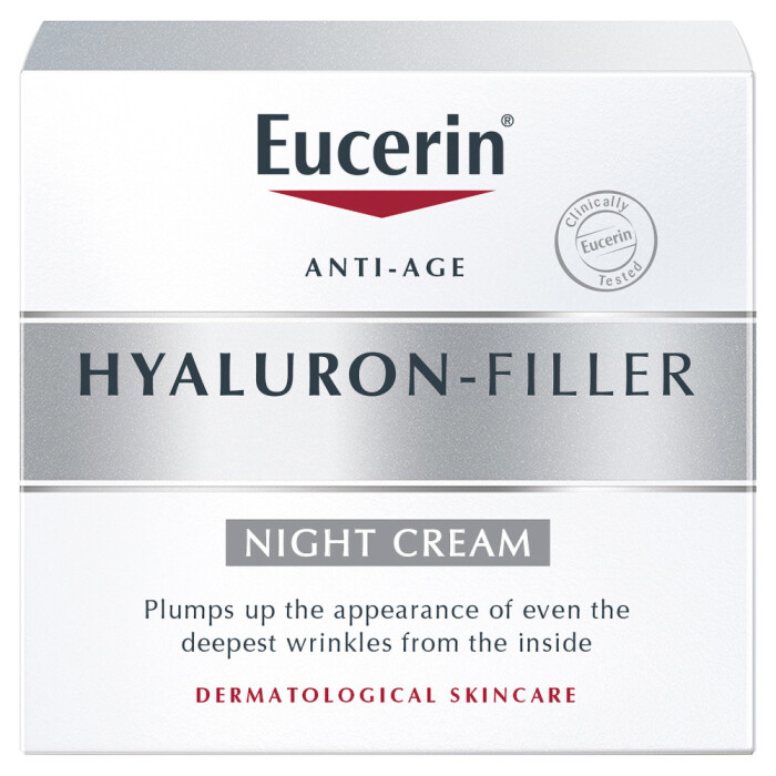 Image of Eucerin Hyaluron-Filler Night Cream