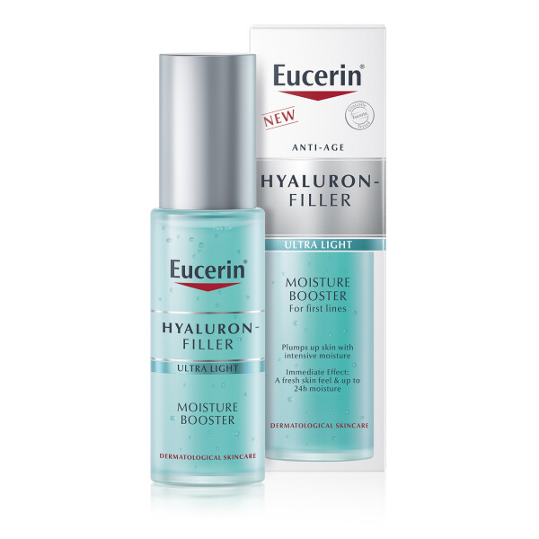 Eucerin Hyaluron Filler Ultra Light Refreshing Moisture Booster