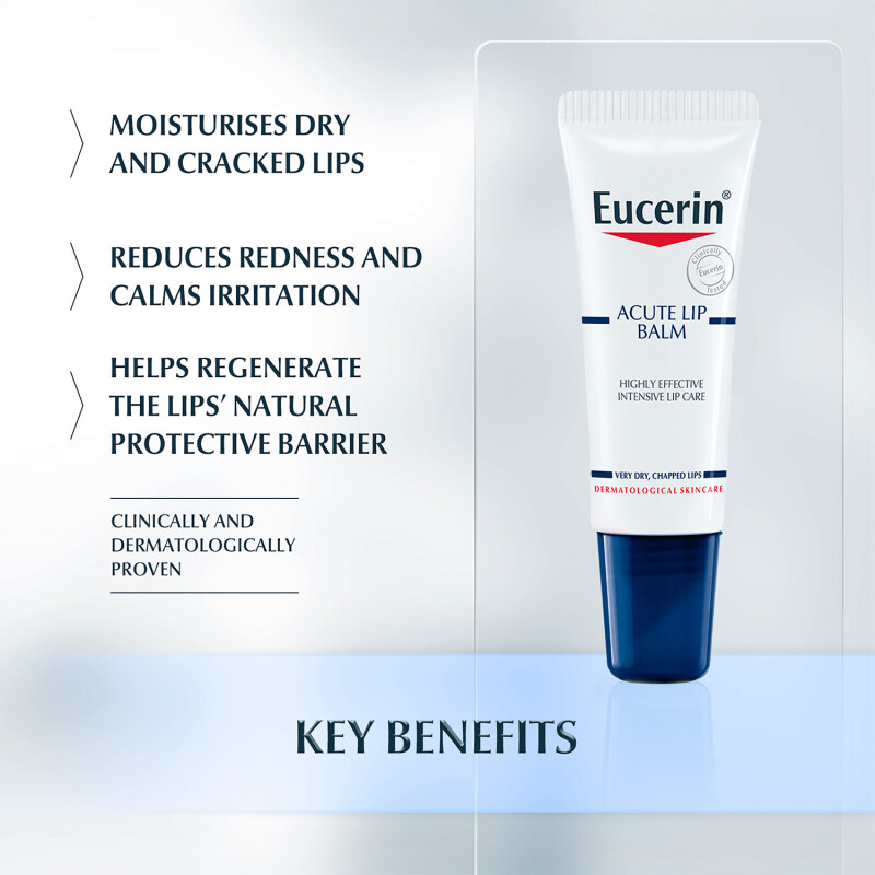 Eucerin Intensive Acute Lip Balm