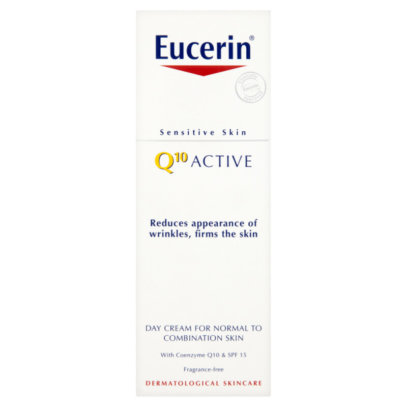 Eucerin Q10 Active Anti Wrinkle Day Cream