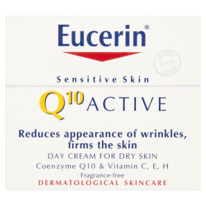  Eucerin Q10 Active Day Cream 