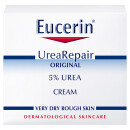 Eucerin Replenishing Dry Skin Relief Cream + 5% Urea
