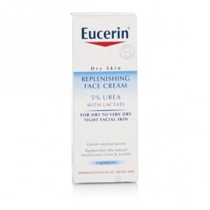  Eucerin Replenishing Face Cream 