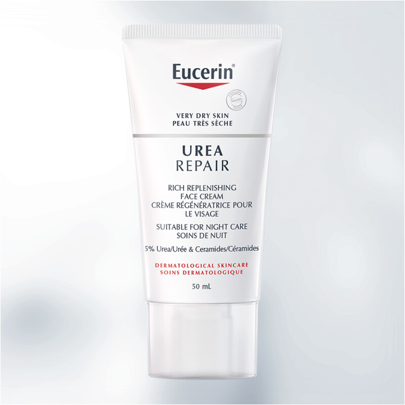 Eucerin UreaRepair Rich Replenishing Face Cream
