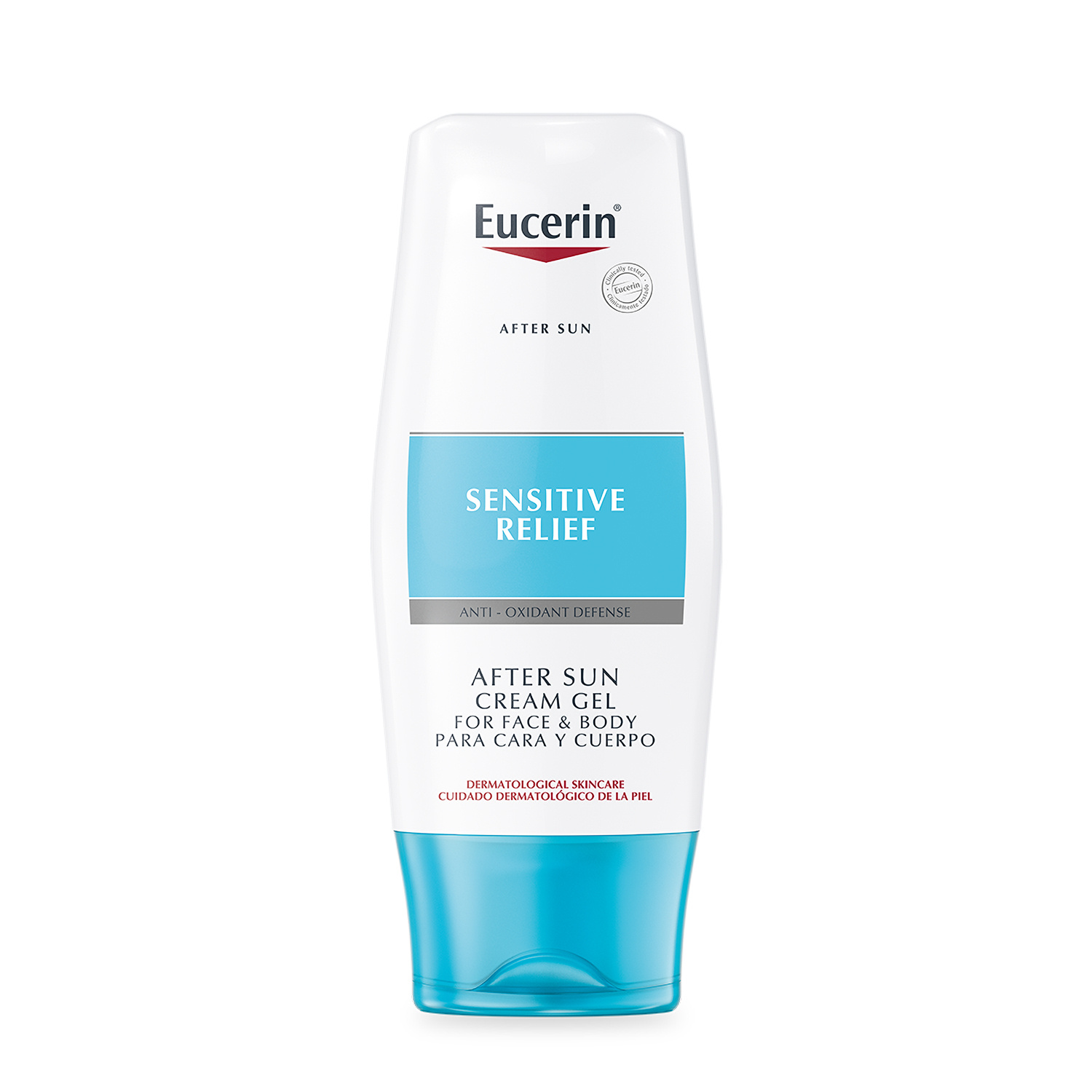 Eucerin Sun Allergy Protection Aftersun CremeGel Reviews