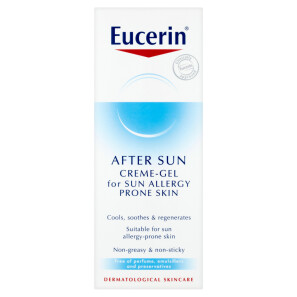  Eucerin Sun Allergy Protection Aftersun Creme-Gel 