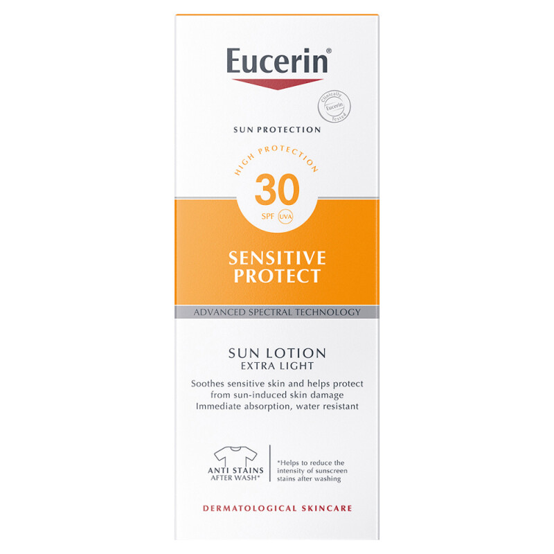 Eucerin Sun Body Extra Light Lotion SPF30