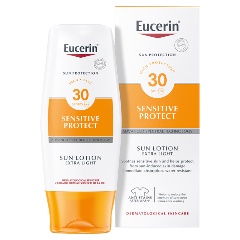 Eucerin Sun Body Extra Light Lotion SPF30