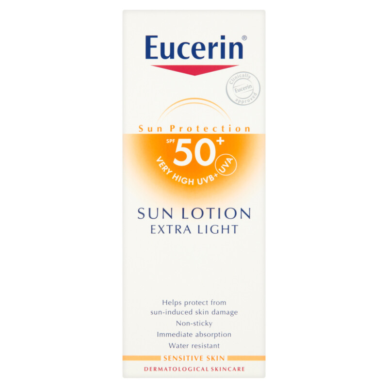 Eucerin Sun Body Extra Light Lotion SPF50
