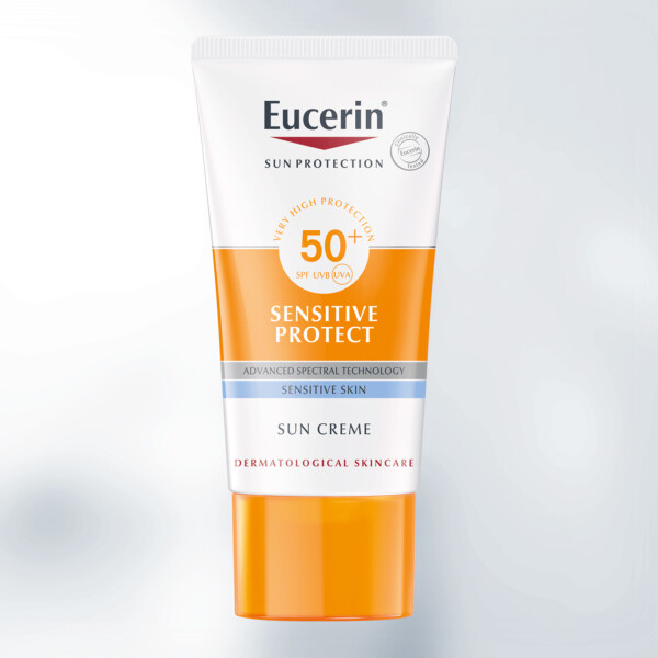 Buy Eucerin Sun Face Creme SPF50 | Pharmacy2U