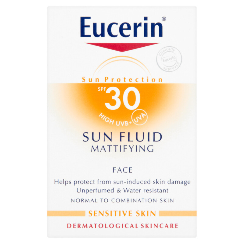 Eucerin Sun Face Fluid SPF30